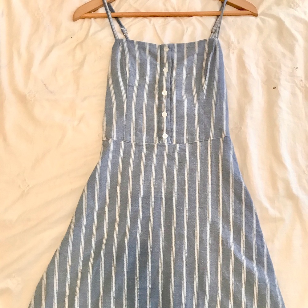 Hollister sun dress🌺S